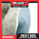 Doggo Hexy Bed (Large) Comfortable Dog Bed