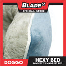 Doggo Hexy Bed (Medium) Comfortable Dog Bed
