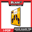 I-pop Simple Door Guard TRD (Black)