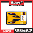 I-pop Simple Door Guard TRD (Black)