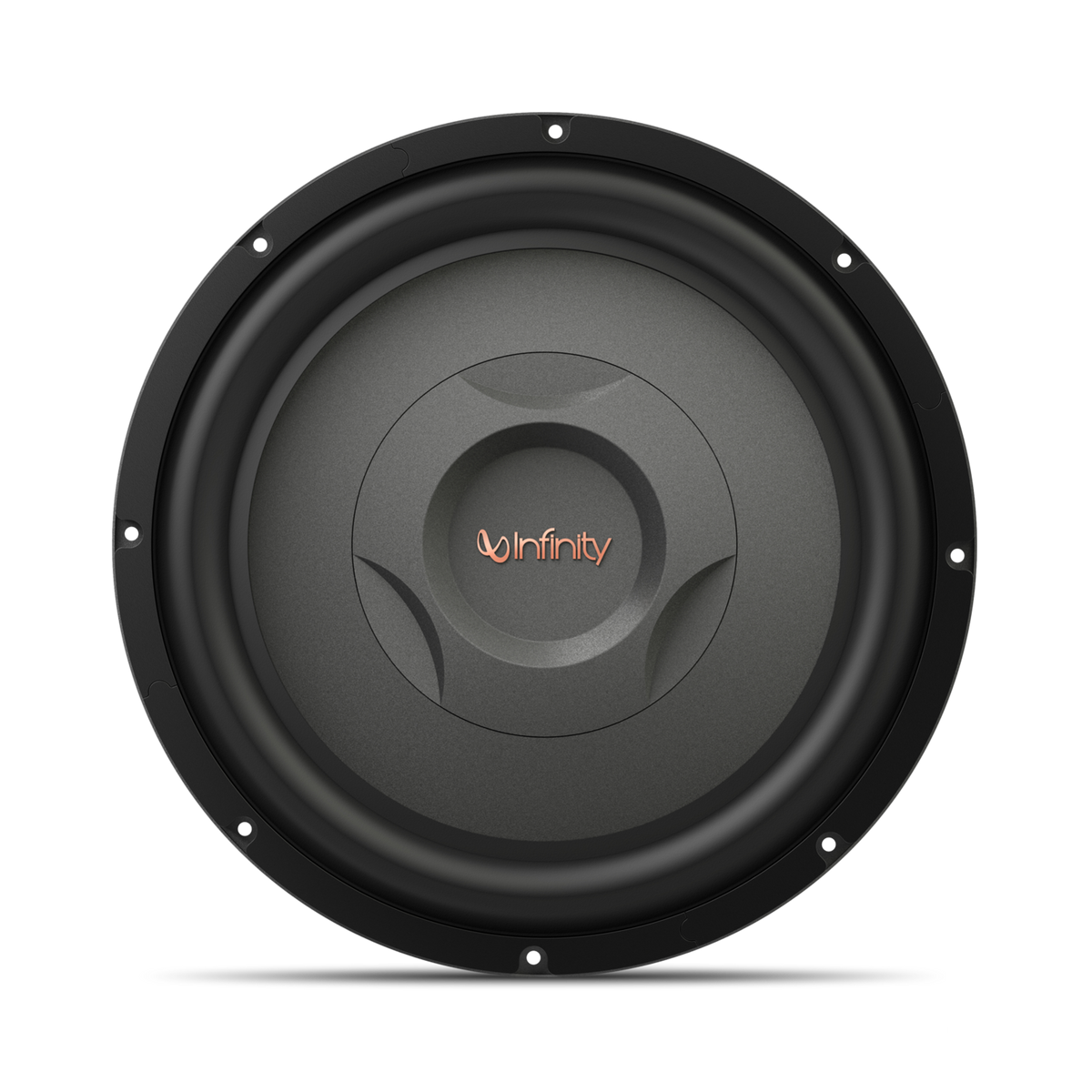 Infinity 1200s High Performance Shallow Mount Subwoofer