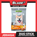 Jerhigh Duo Stick Dog Treats 50g (Milky With Banana Stick) Premium Snack For Dogs