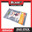 Jerhigh Duo Stick Dog Treats 50g (Milky With Banana Stick) Premium Snack For Dogs