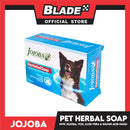 Jojoba Essence Pet Herbal Soap 145g For All Dogs And Cats