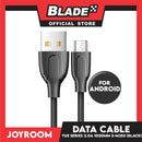 Joyroom Data Cable Yue Series USB S-M355 2.0A 1000mm Micro (Black) for Android- Samsung, Huawei, Xiaomi, Oppo, Also Compatible to other Various Digital Devices