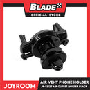 Joyroom Universal Car Air Vent Phone Holder JR-ZS127 360 Rotation Mount (Black)