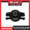 Joyroom Universal Car Air Vent Phone Holder JR-ZS127 360 Rotation Mount (Black)
