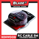 Kenwood RCA Cable 5m K-RX302RCA