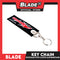 Blade Keychain Cloth Tag Alpinestars