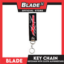 Blade Keychain Cloth Tag Alpinestars
