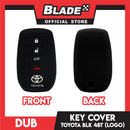 Dub Key Silicon Case for Toyota 4 Button