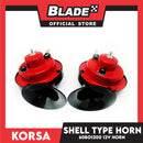 Korsa 60BO1200 12V Shell Type Horn