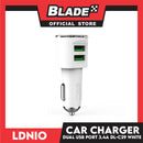 Ldnio Car Charger 3.4A Dual USB Port DL-C29