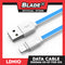 Ldnio Data Cable 2.1A Max Output 1000mm XS-07 for IOS - Compatible to all iPad Series, Pod Series and iPhone Series
