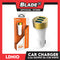 Ldnio Car Charger 3.4A Output USB DL-C30 (White) for Android & iOS Devices