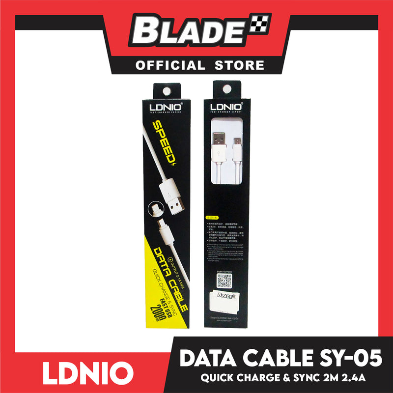 Ldnio Speed Data Cable SY-05 2000mm for Android