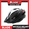 Blade Adult Cycling Bike Helmet (Carbon/White) LF-A016
