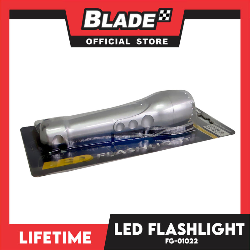 Lifetime LED Flashlight FG01022