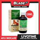 Livotine Syrup Liver Tonic And Renal Enhancer 120ml