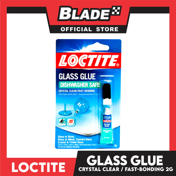 Loctite Glass Glue 2 Grams