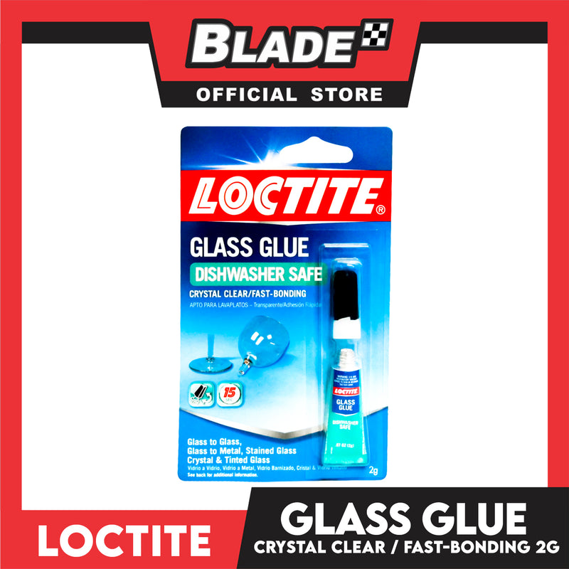 Loctite Glass Glue 2 Grams