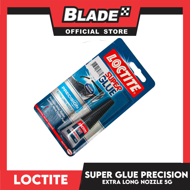 Loctite Super Glue Precision Extra Long Nozzle 5g