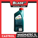 Castrol Magnatec Non-Stop Protection 10W-40 Part Synthetic Engine Oil for Gasoline Vehicles 1L