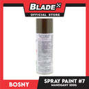 Bosny Spray Paint Mahogany