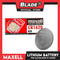 Maxell 3 Volt Lithium Battery CR1620 Coin Cell