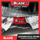 Blade Medium Motorcycle Cover (Gray)
