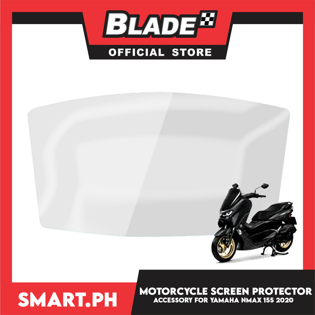 Screen Protector Motor Accessory for Yamaha Nmax 155 2020- Cluster Scratch Protection Nmax