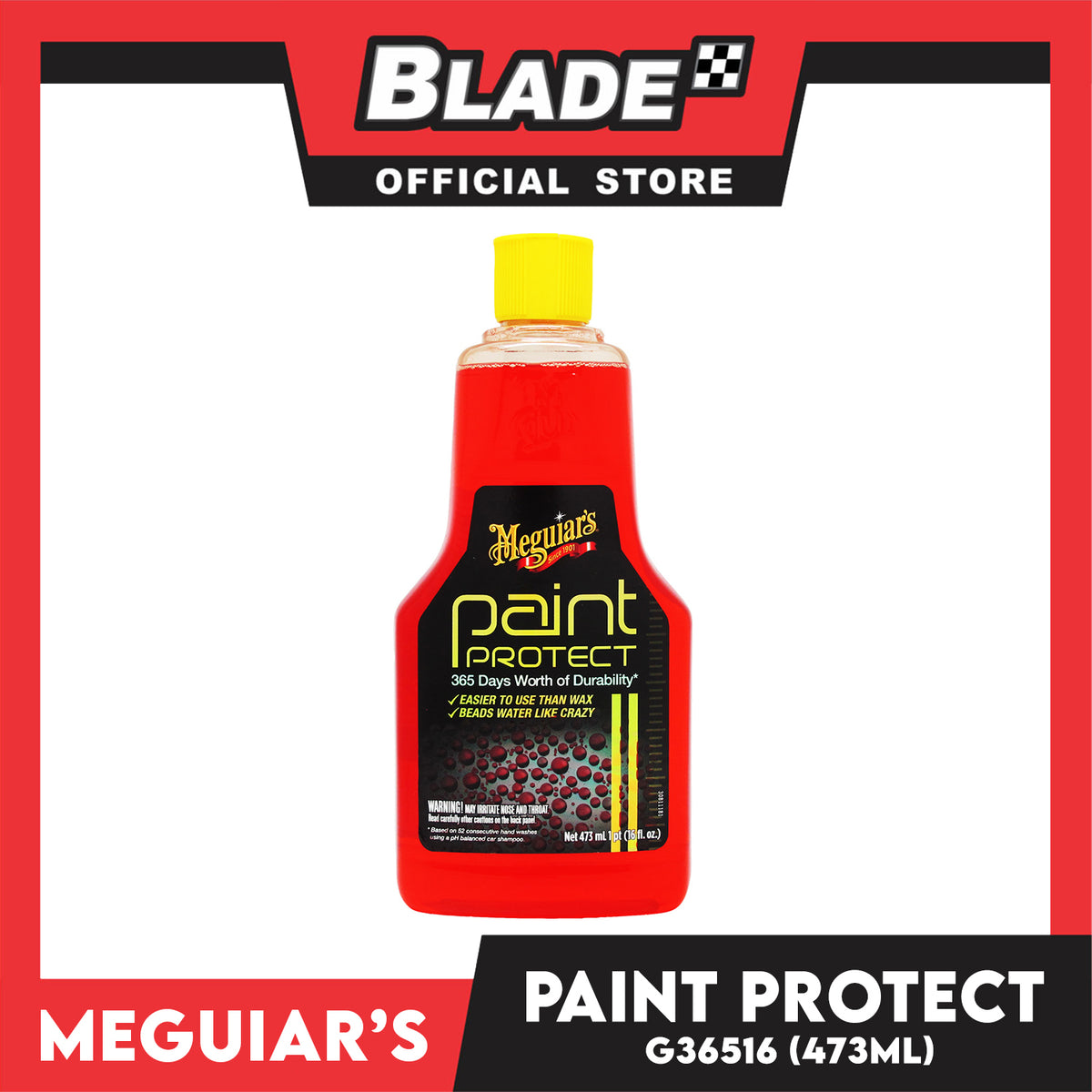 Meguiar's Paint Protect G36516 473mL
