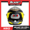 HIRO Helmet HD-09B Iron Flower (Full Face) Large