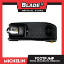 Michelin Digital Single Barrel Footpump 12208