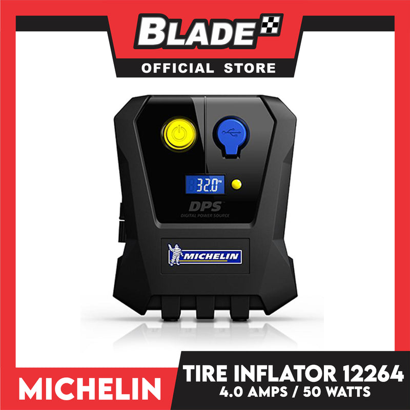 Michelin Micro Tyre Inflator 12264