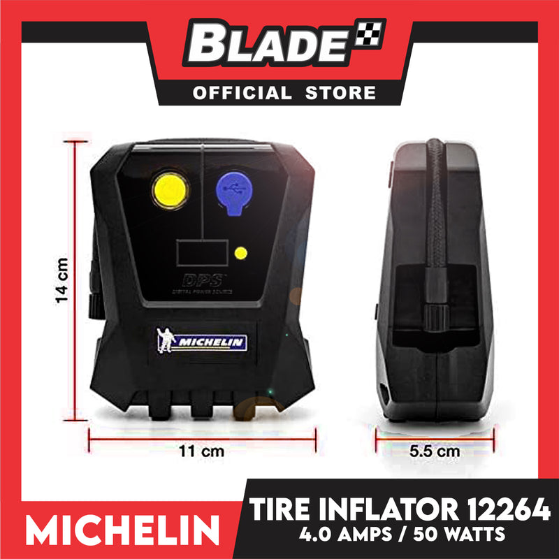 Michelin Micro Tyre Inflator 12264