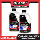 12pcs Micromagic Carnauba Wax 1 Liter