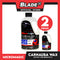 2pcs Micromagic Carnauba Car Wax 1Liter