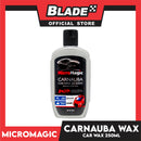 3pcs Micromagic Carnauba Car Wax 250mL