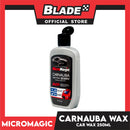 3pcs Micromagic Carnauba Car Wax 250mL