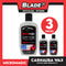 3pcs Micromagic Carnauba Car Wax 250mL