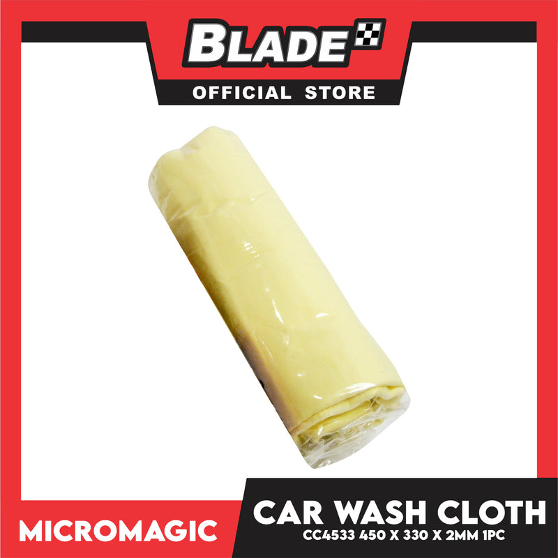 3pcs Micromagic Car Wash Cloth CC4533
