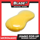 Micromagic Jumbo Pop-up Sponge SJB 2105 (Yellow)