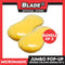 2pcs Micromagic Jumbo Pop-up Sponge SJB 2105 (Yellow)