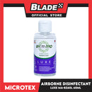 Microtex Bac-To-Zero Professional Airborne Disinfectant MA-BZ60L 60ml (Luxe) Auto Deodorizing Solutions