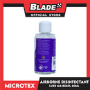 Microtex Bac-To-Zero Professional Airborne Disinfectant MA-BZ60L 60ml (Luxe) Auto Deodorizing Solutions
