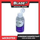 Microtex Bac-To-Zero Professional Airborne Disinfectant MA-BZ60L 60ml (Luxe) Auto Deodorizing Solutions