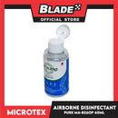 Microtex Bac-To-Zero Professional Airborne Disinfectant MA-BZ60P 60ml (Pure) Auto Deodorizing Solutions