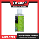 Microtex Bac-To-Zero Professional Sanitizing Odour Eliminator MA-BZ60 60ml (Original) Auto Deodorizing Solutions