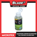 Microtex Bac-To-Zero Professional Sanitizing Odour Eliminator MA-BZ60 60ml (Original) Auto Deodorizing Solutions